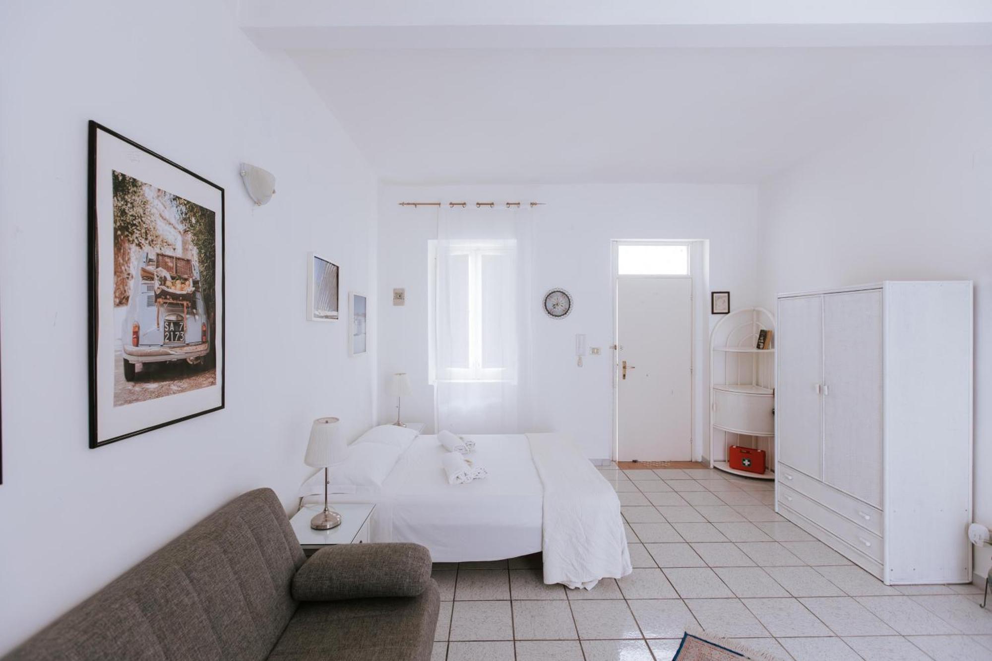 Andreja Maniace Apartman Szirakúza Kültér fotó
