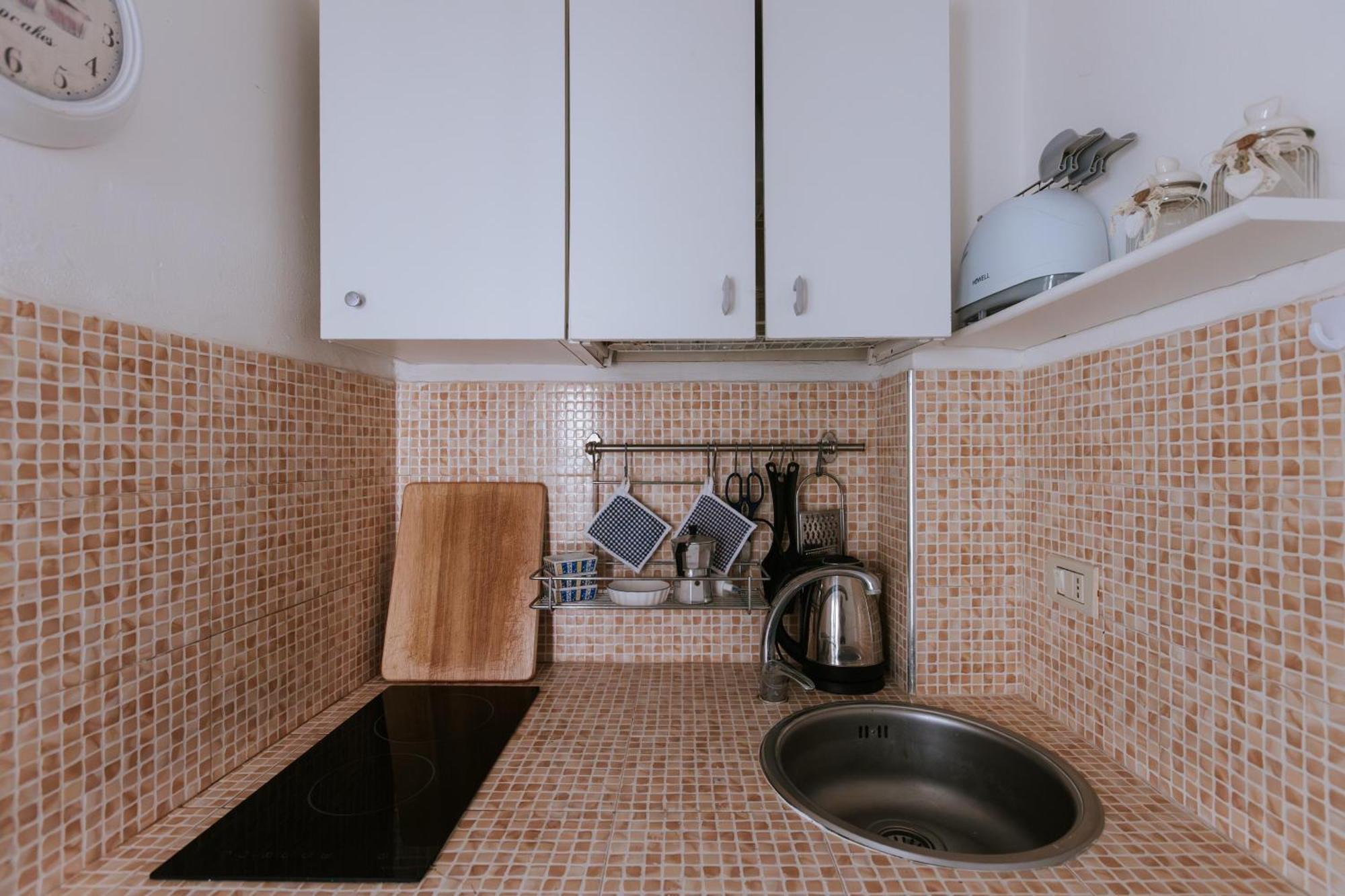 Andreja Maniace Apartman Szirakúza Kültér fotó